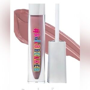 The Crayon Case Rule Breaker Velvet Liquid Lipstick - color is ADAMS - NEW